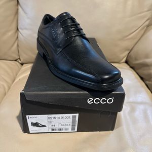 Ecco men’s casual leather shoes